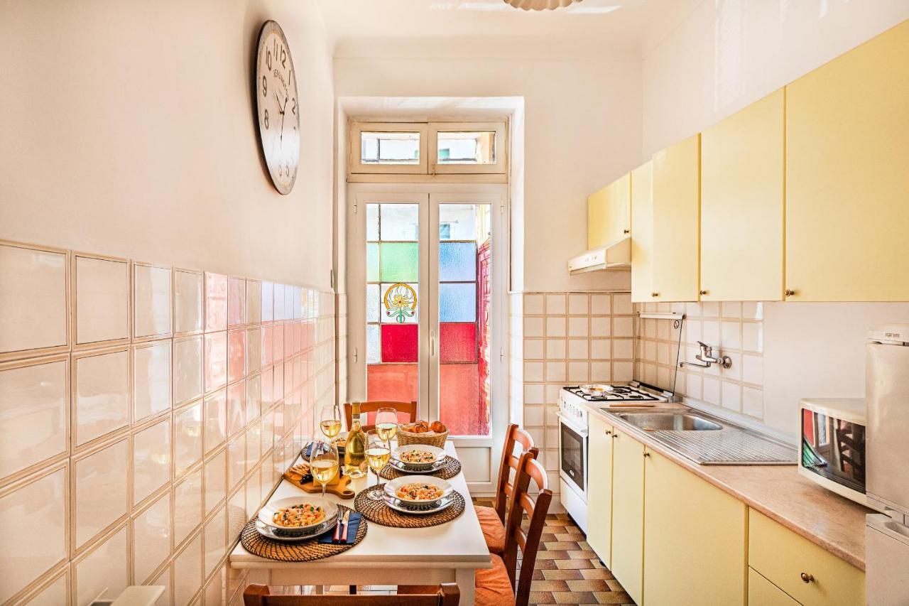 Appartamento Sanremo Centro 3-6 by Wonderful Italy Esterno foto