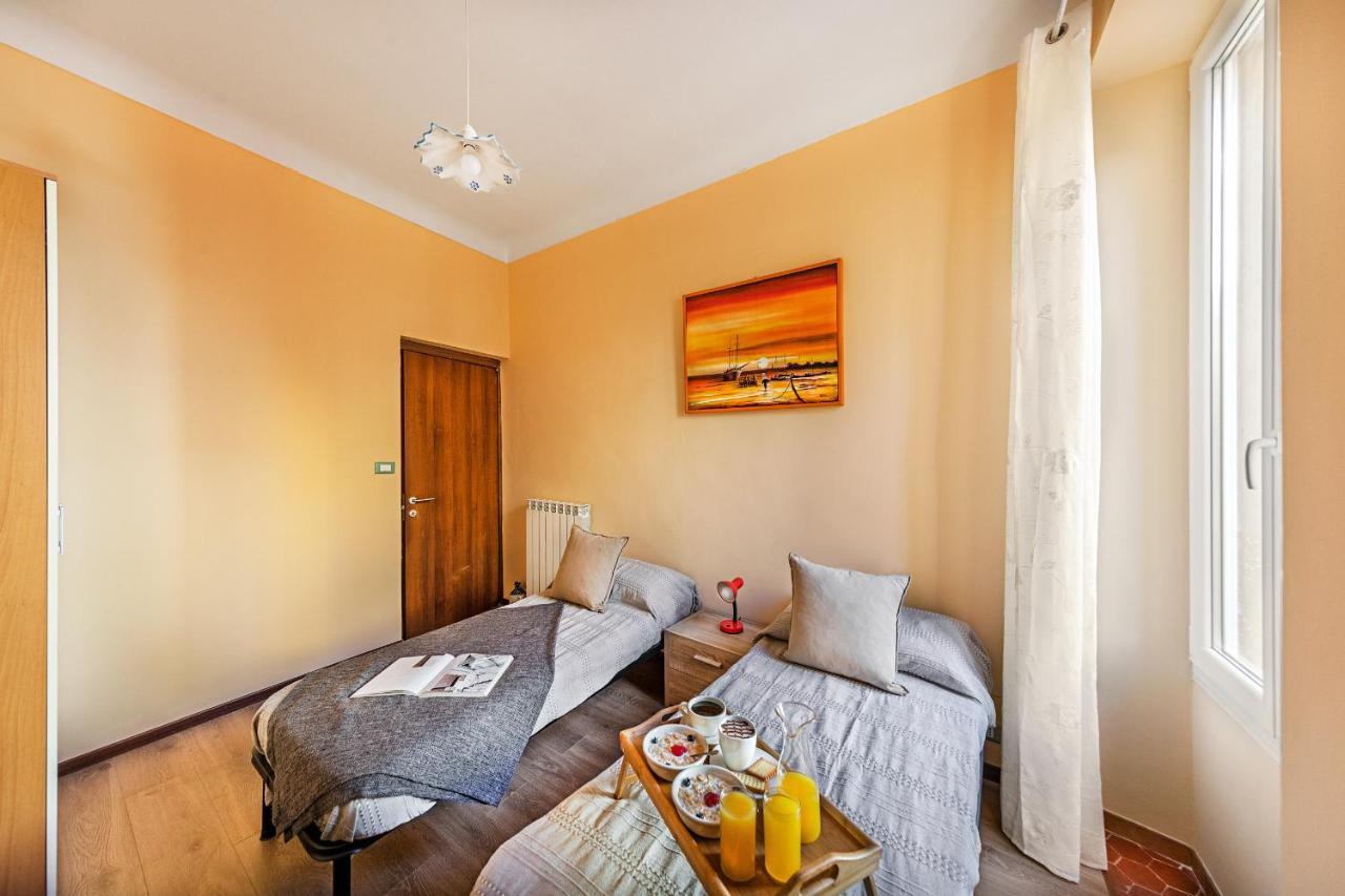 Appartamento Sanremo Centro 3-6 by Wonderful Italy Esterno foto