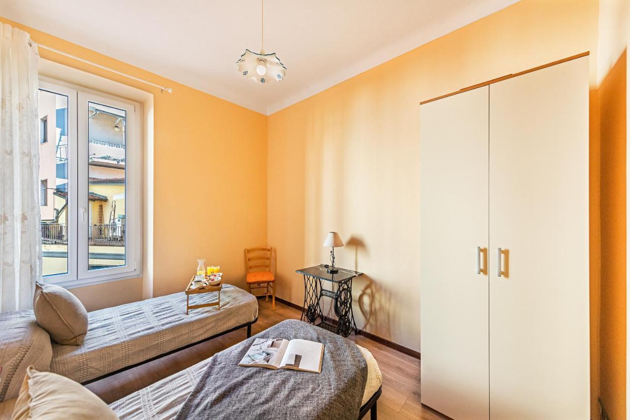 Appartamento Sanremo Centro 3-6 by Wonderful Italy Esterno foto