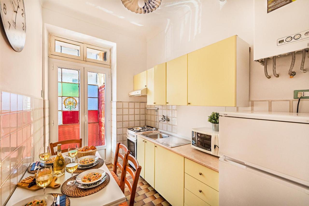 Appartamento Sanremo Centro 3-6 by Wonderful Italy Esterno foto