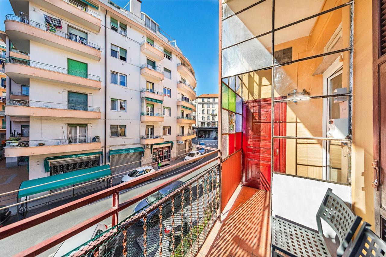 Appartamento Sanremo Centro 3-6 by Wonderful Italy Esterno foto