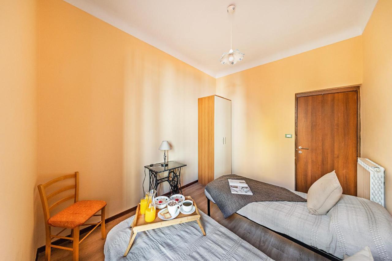 Appartamento Sanremo Centro 3-6 by Wonderful Italy Esterno foto