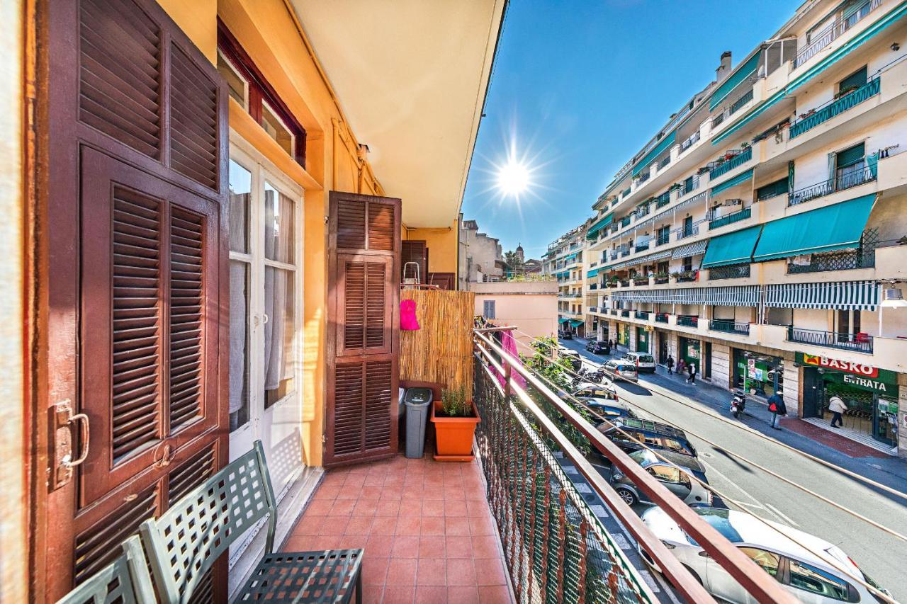 Appartamento Sanremo Centro 3-6 by Wonderful Italy Esterno foto